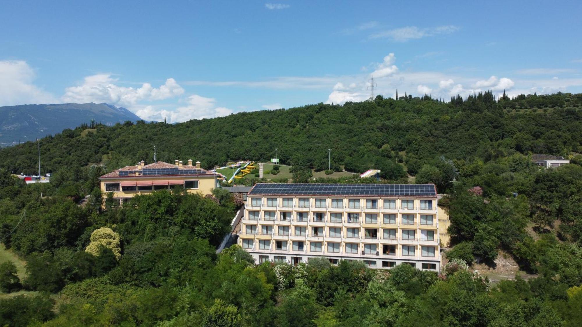 Eurocongressi Hotel Кавайон-Веронезе Екстер'єр фото